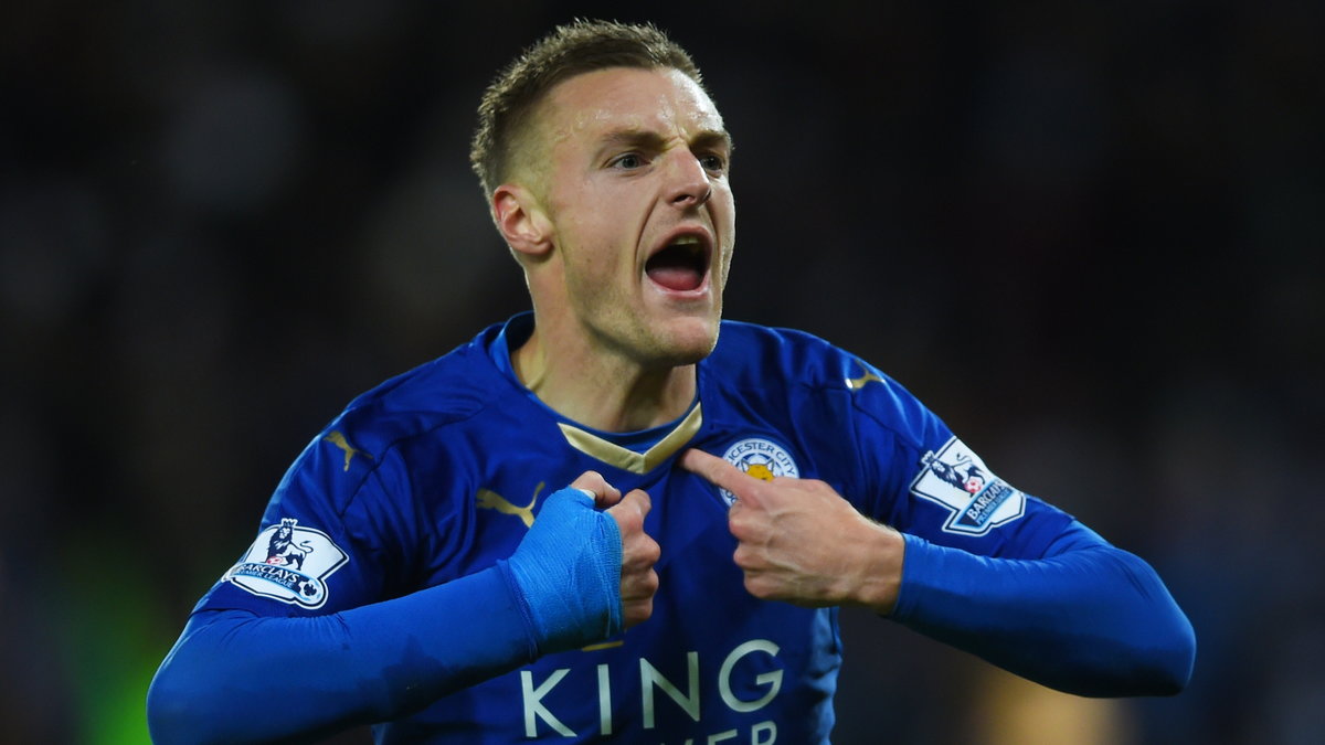 Jamie Vardy