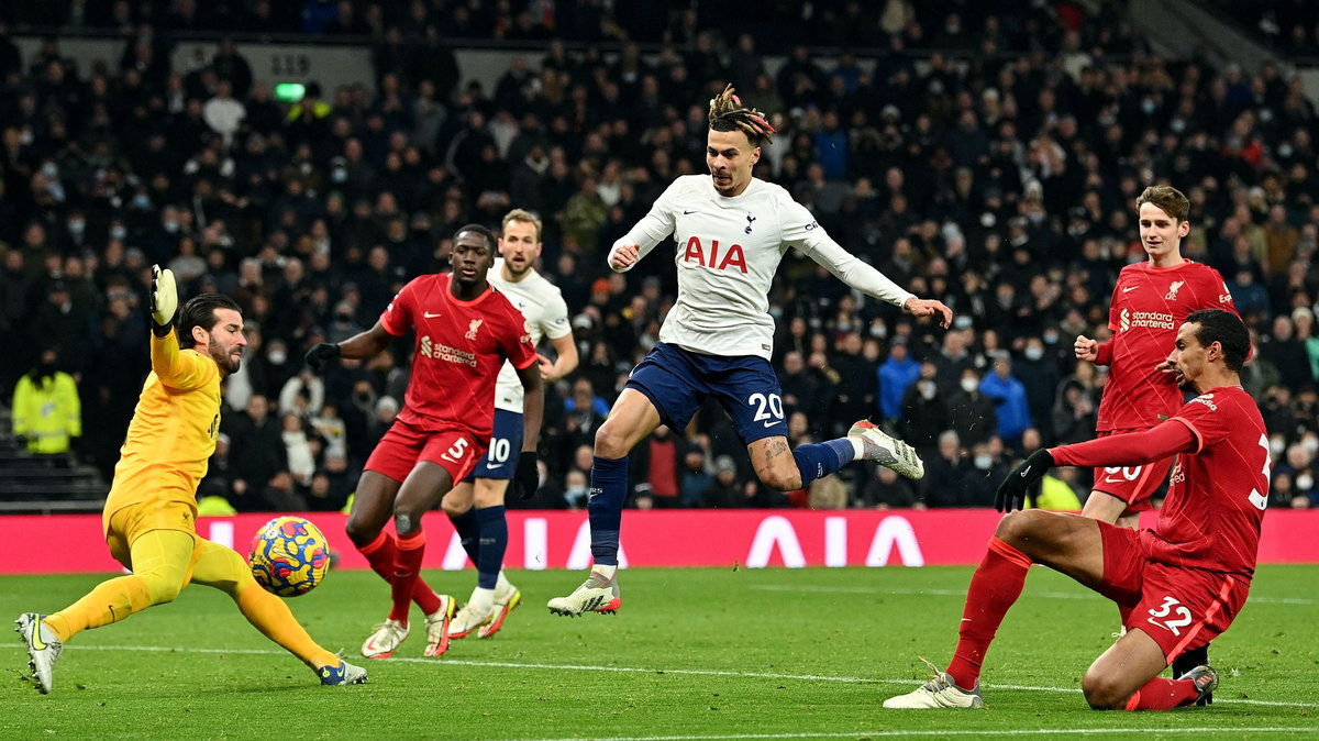 FA Cup Third Round - Tottenham Hotspur v Morecambe