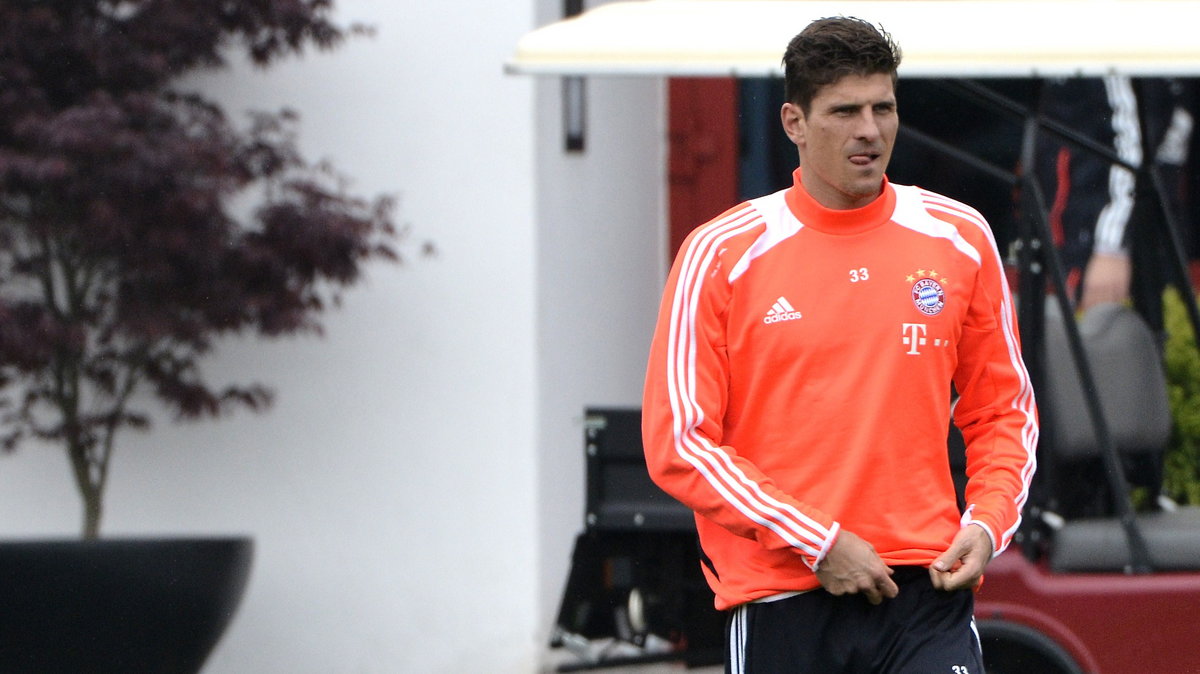 Mario Gomez