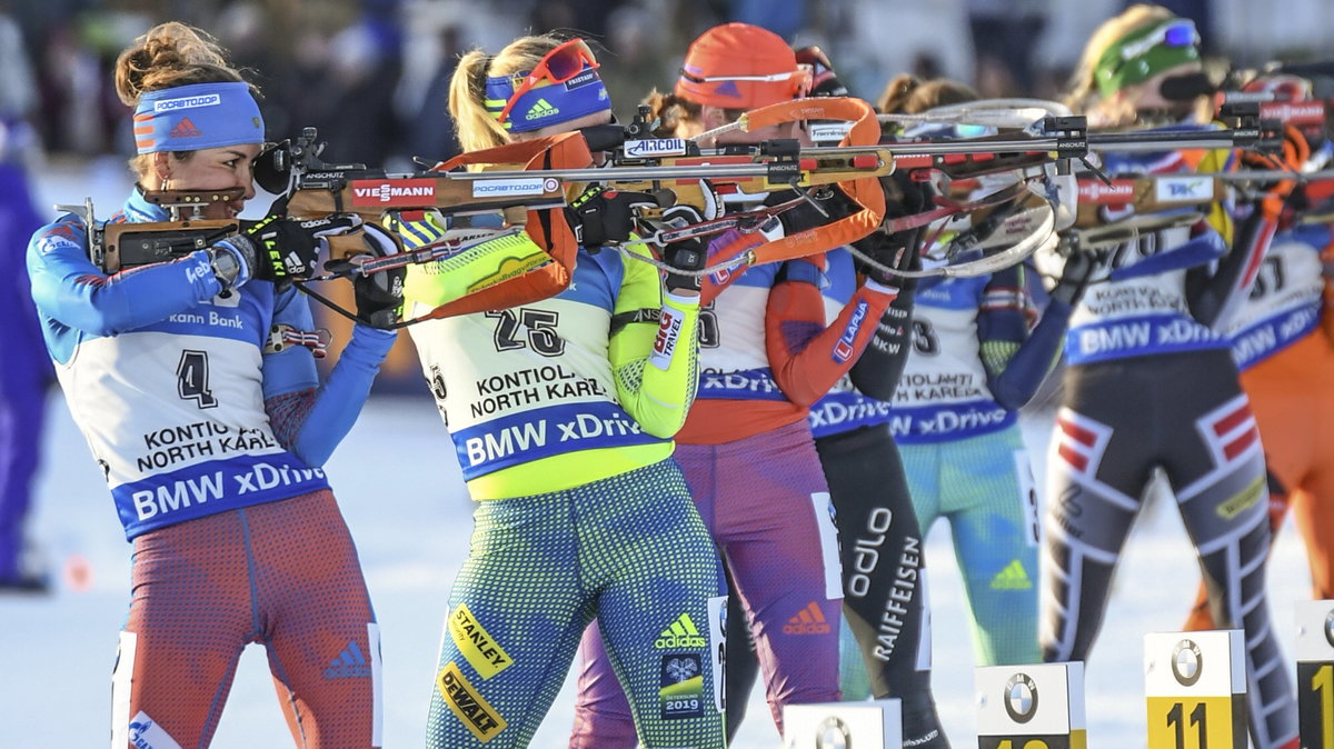 Biathlon