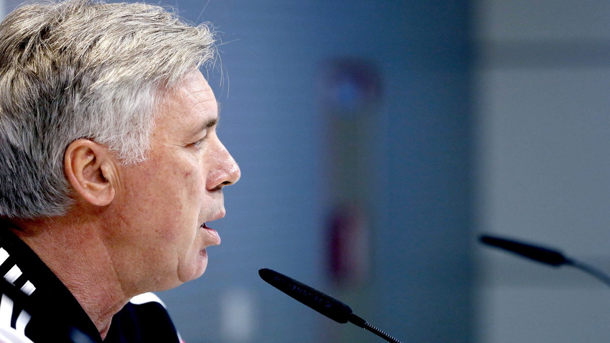 Carlo Ancelotti 