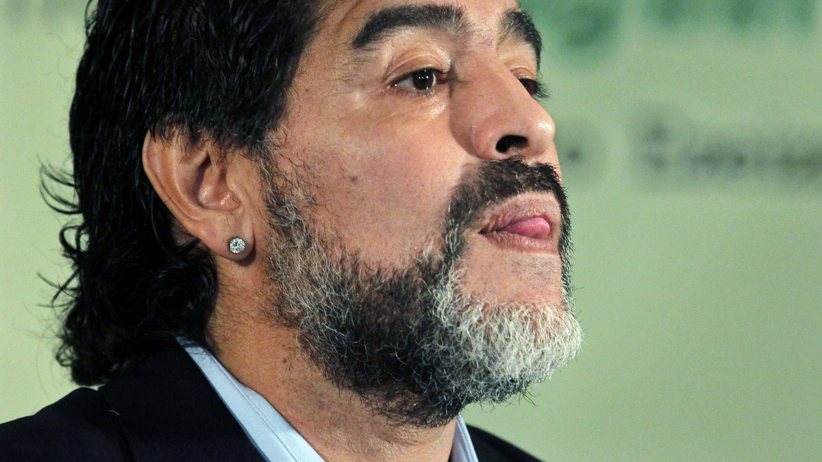 Diego Maradona