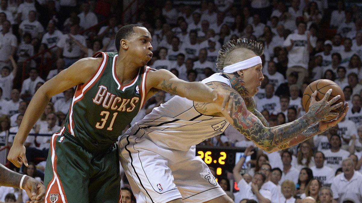 Miami Heat - Milwaukee Bucks