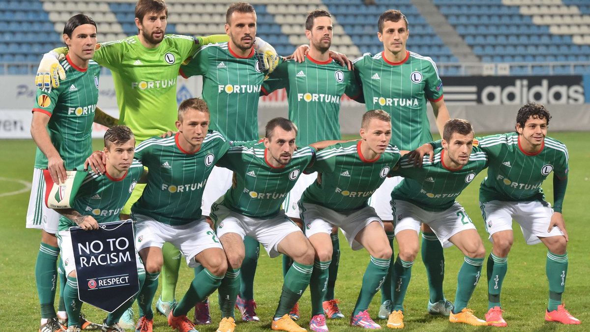 Legia Warszawa