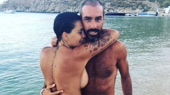 Jessica Pires i Robert Pires