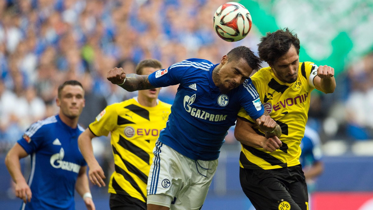 Borussia Dortmund, Schalke 04 Gelsenkirchen, Kevin-Prince Boateng, Mats Hummels, Bundesliga