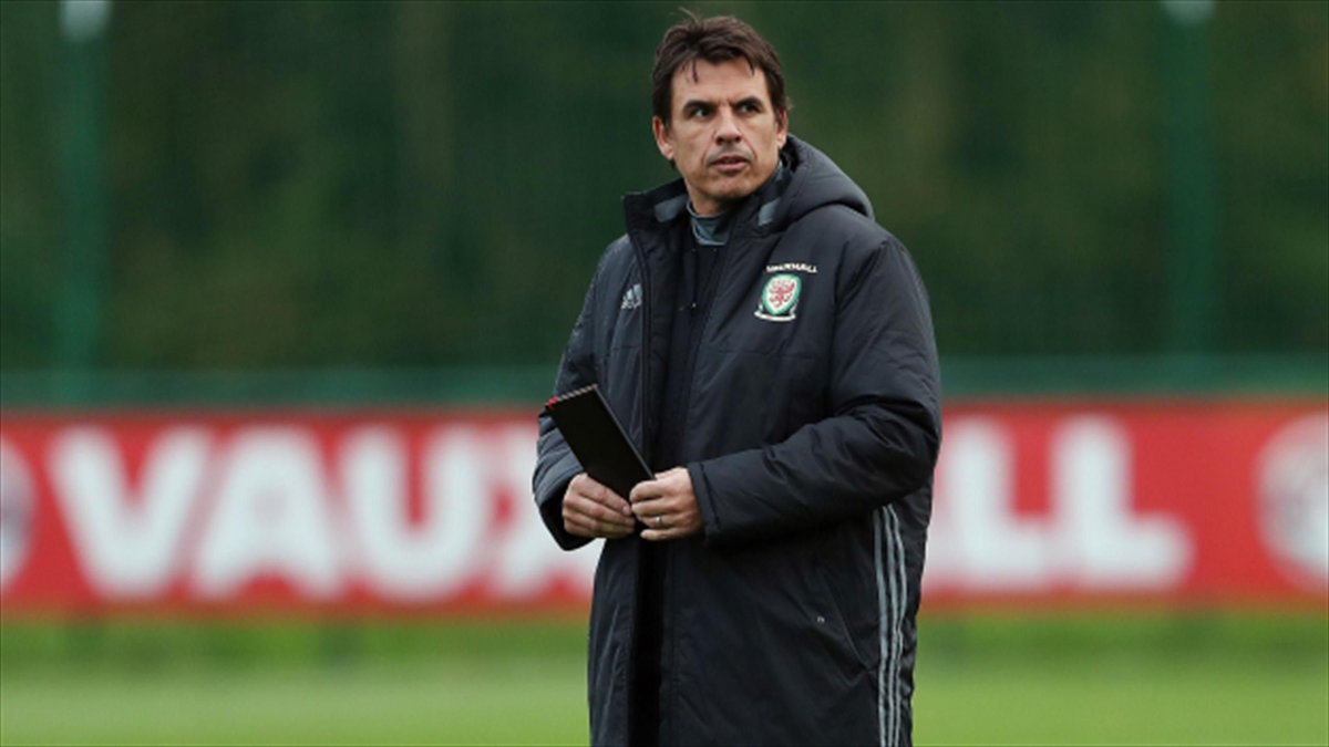 Chris Coleman