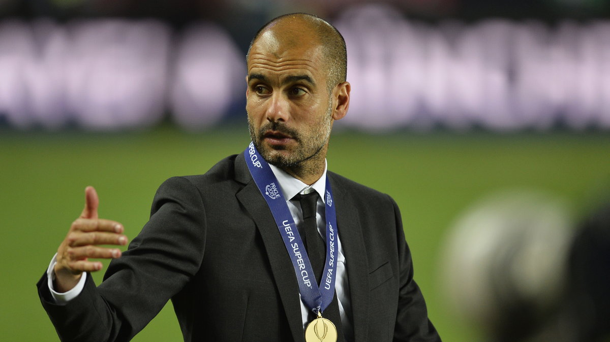 Josep Guardiola