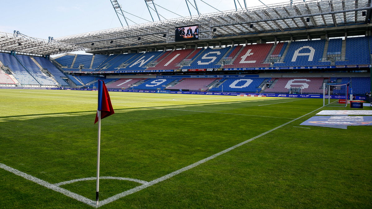 Stadion im. Henryka Reymana przejdzie remont