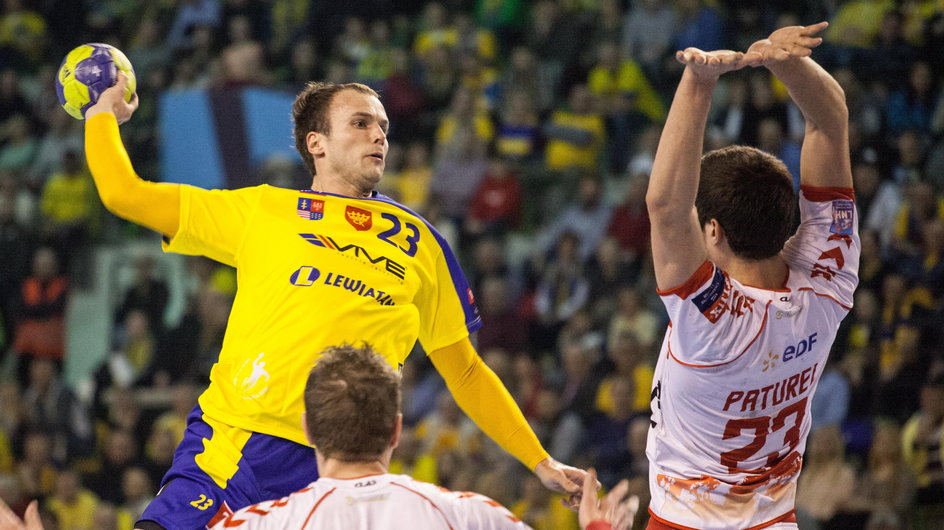 PIŁKA RĘCZNA VIVE KIELCE - CHAMBERY SAVOIE