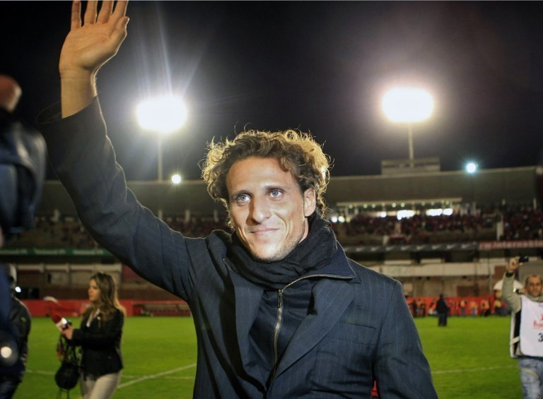 Diego Forlan