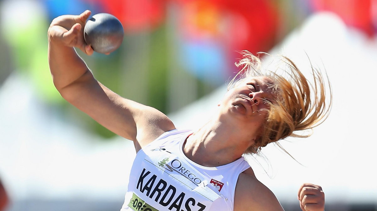 IAAF World Junior Championships - Day 4