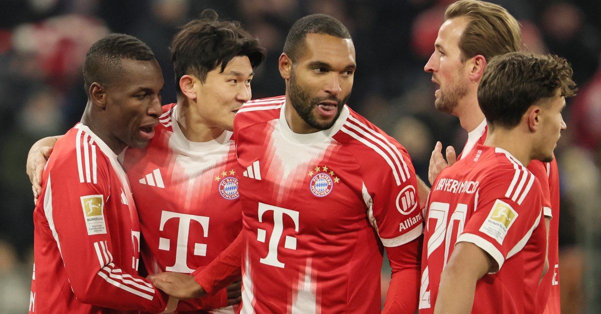 Arsenal vs Bayern Monachium w Lidze Mistrzów [WYNIK NA ŻYWO]