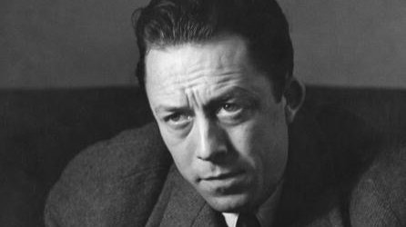 Albert Camus, fot. Getty Images