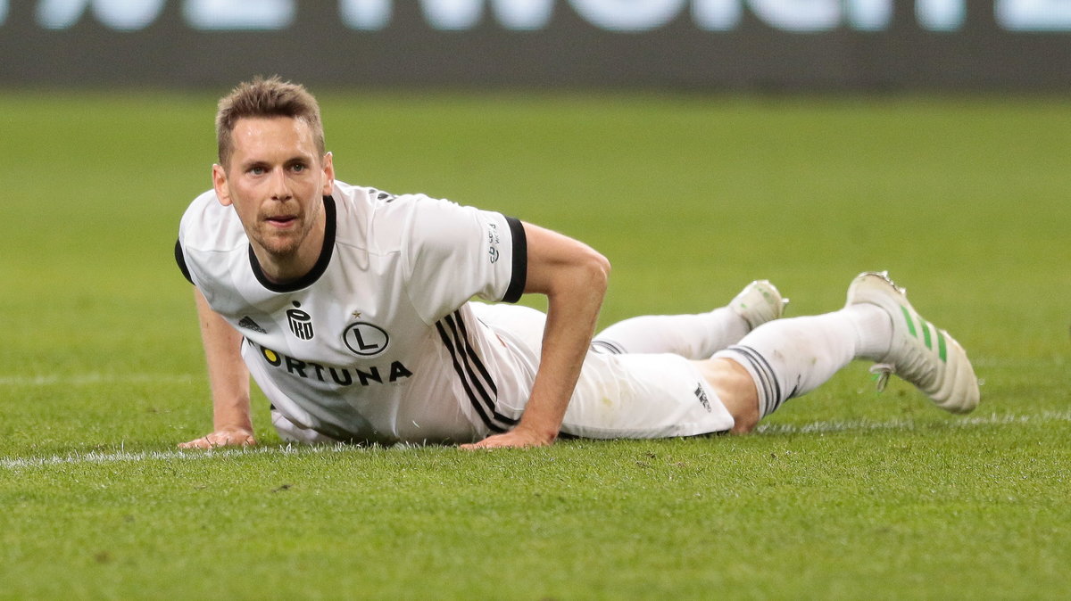 Kasper Hamalainen (Legia Warszawa)