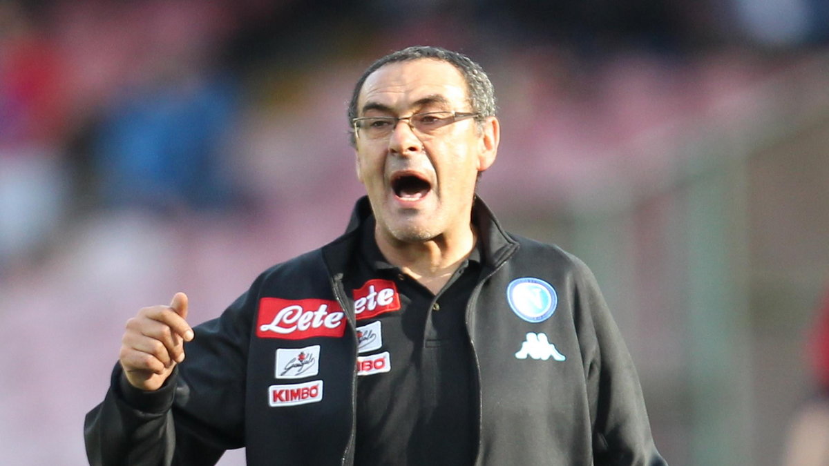 Maurizio Sarri