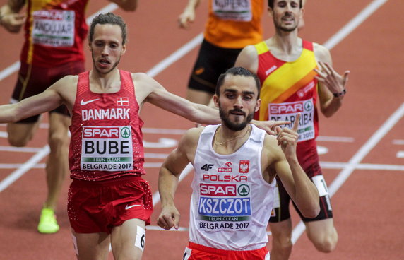 SERBIA ATHLETICS EUROPEAN INDOOR CHAMPIONSHIPS (European Athletics Indoor Championships 2017)