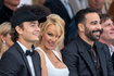 Pamela Anderson i Adil Rami