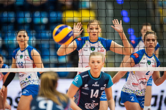 KPS Chemik Police - PGE Atom Trefl Sopot