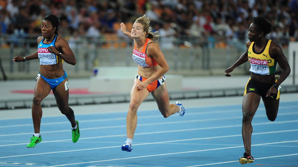 Dafne Schippers