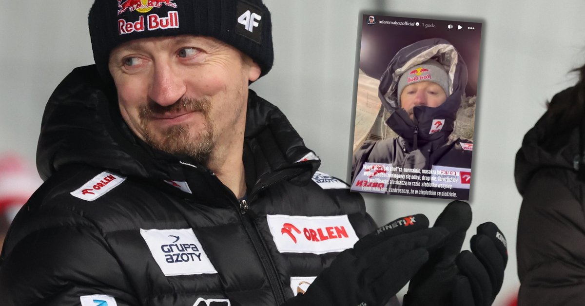 Major Issues for World Cup Ski Jumping Organizers. Adam Małysz Can't Take It Anymore and Speaks Out