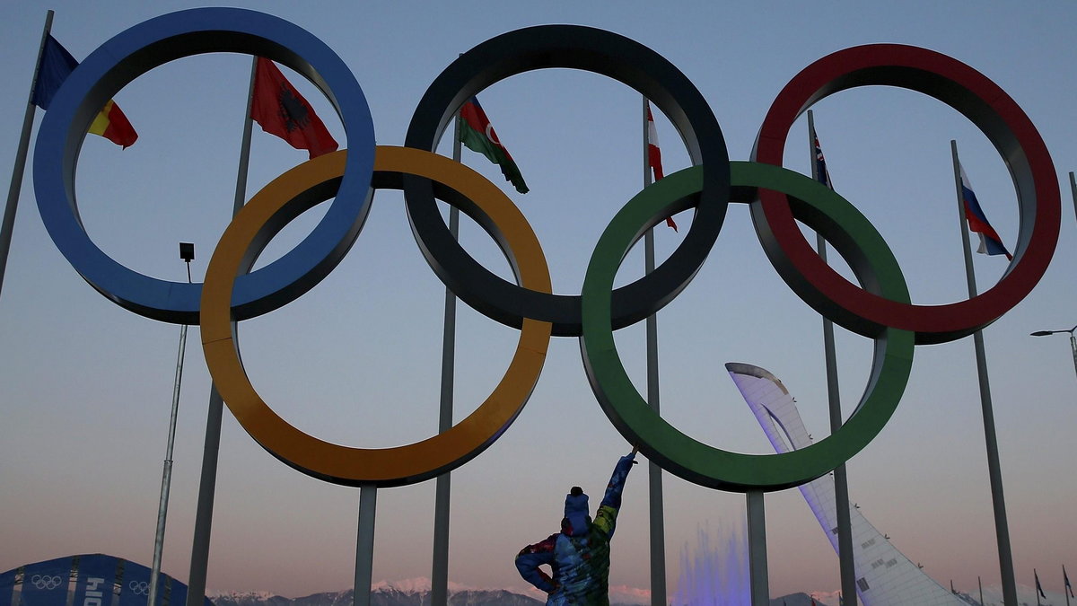 Soczi koła olimpijskie