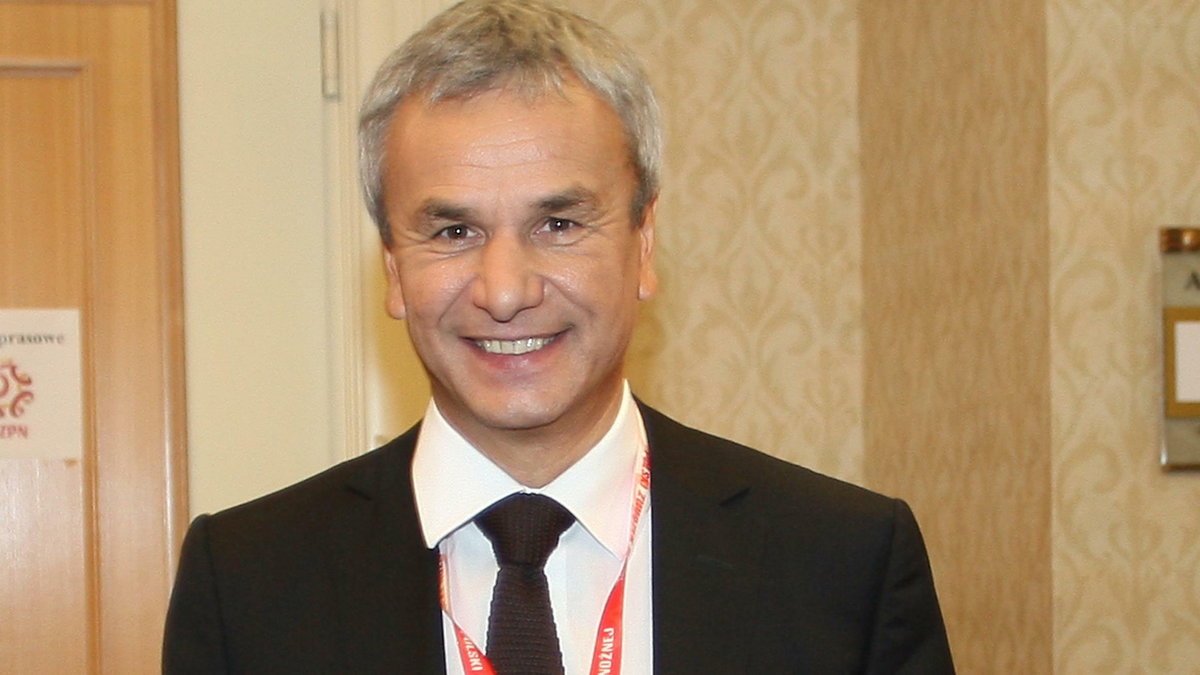 Minister Andrzej Biernat