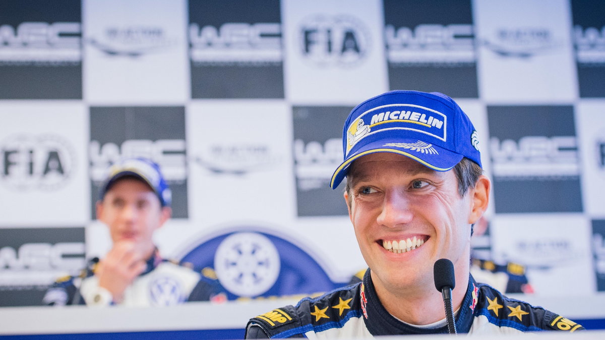 Sebastien Ogier 