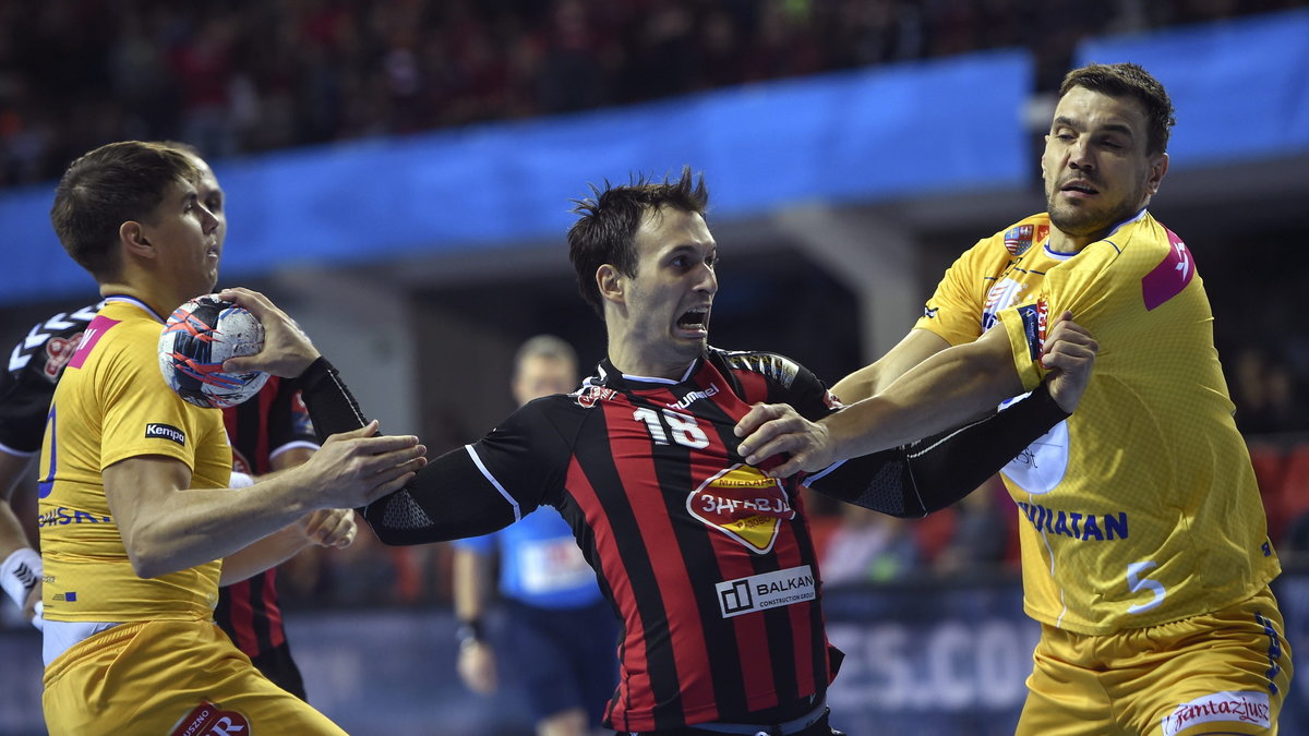 Vardar Skopje - Vive Tauron Kielce