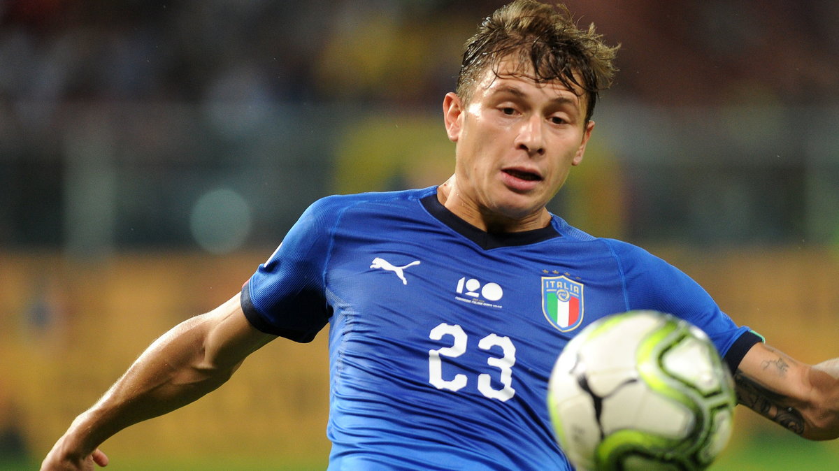 Nicolo Barella