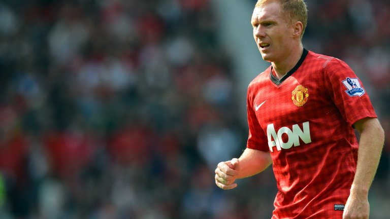 Paul Scholes 