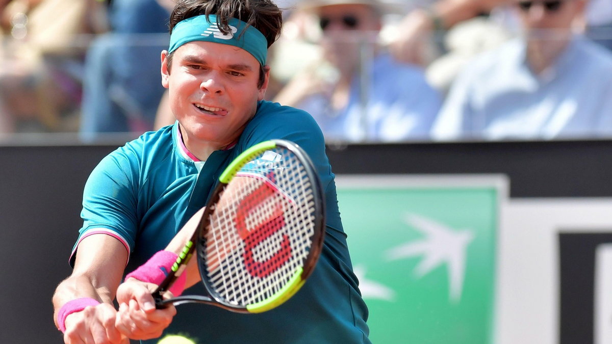 Milos Raonic