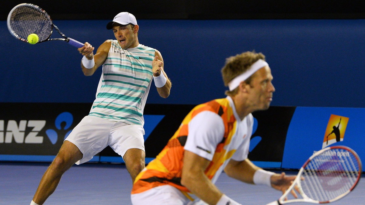 Łukasz Kubot i Robert Lindstedt