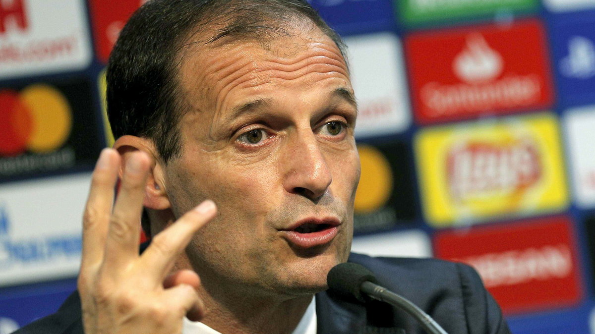 Massimiliano Allegri