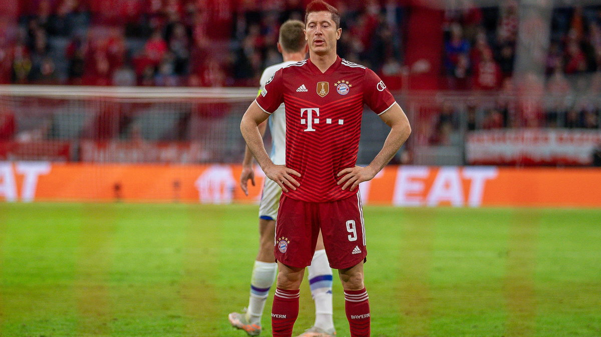 Robert Lewandowski 