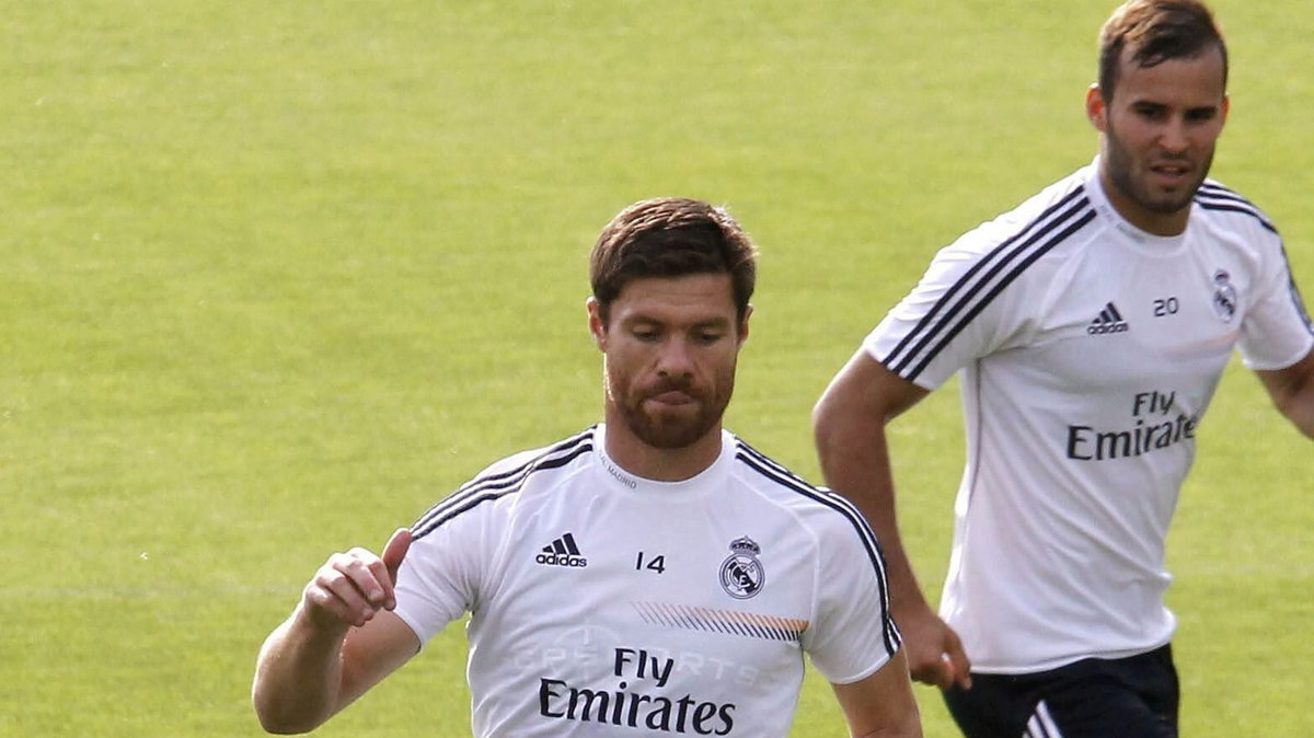 Xabi Alonso