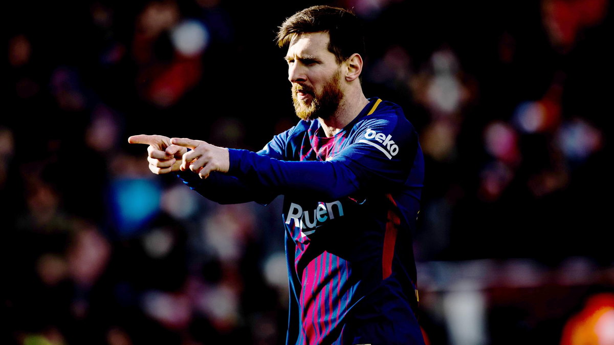 FOOTBALL - SPANISH CHAMP - FC BARCELONA v CELTA VIGO