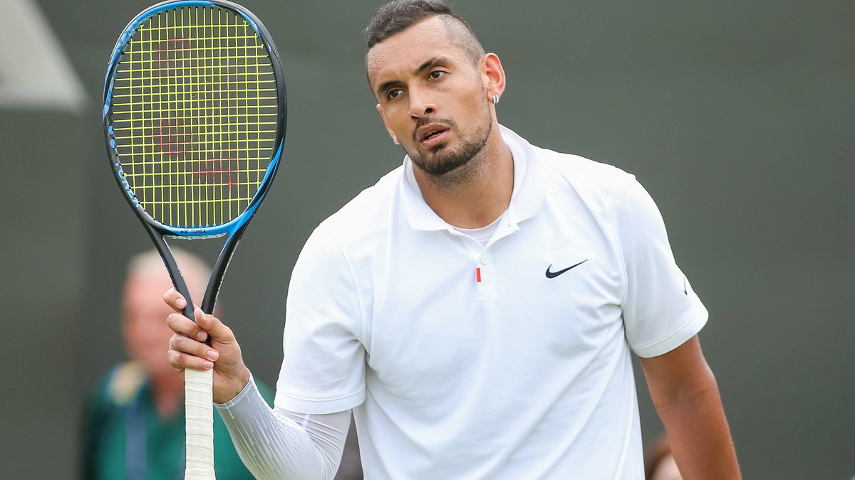 Nick Kyrgios