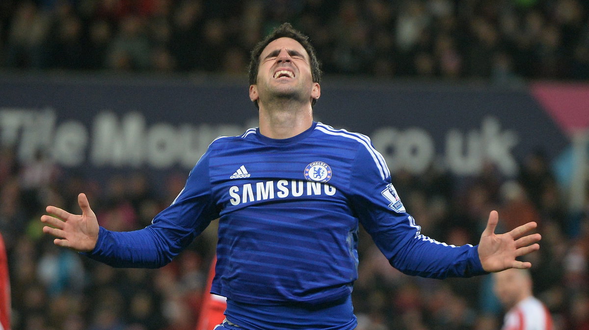 Cesc Fabregas