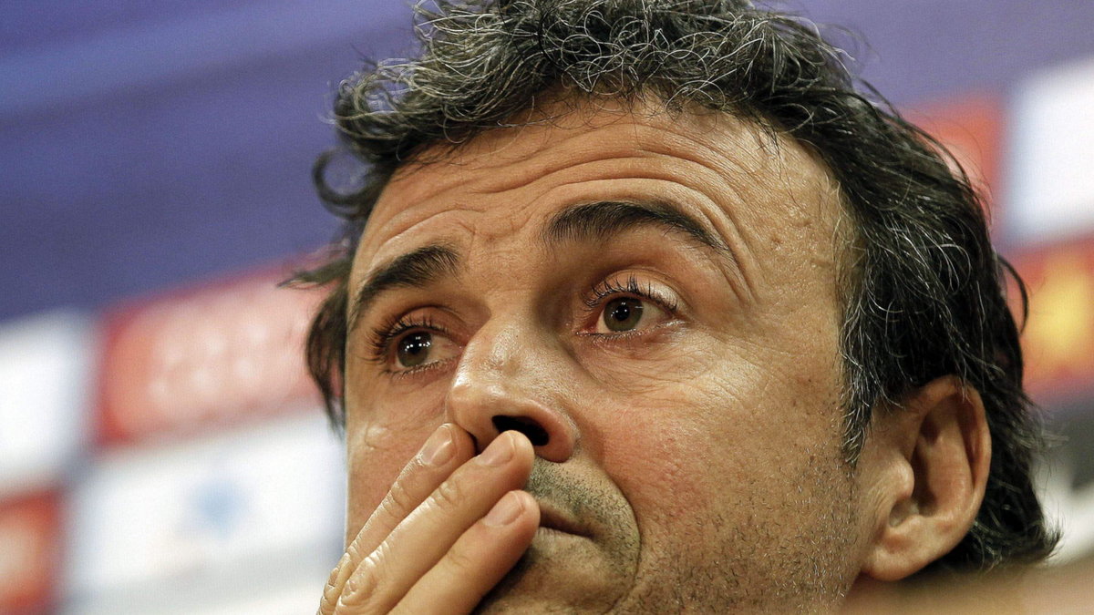 Luis Enrique