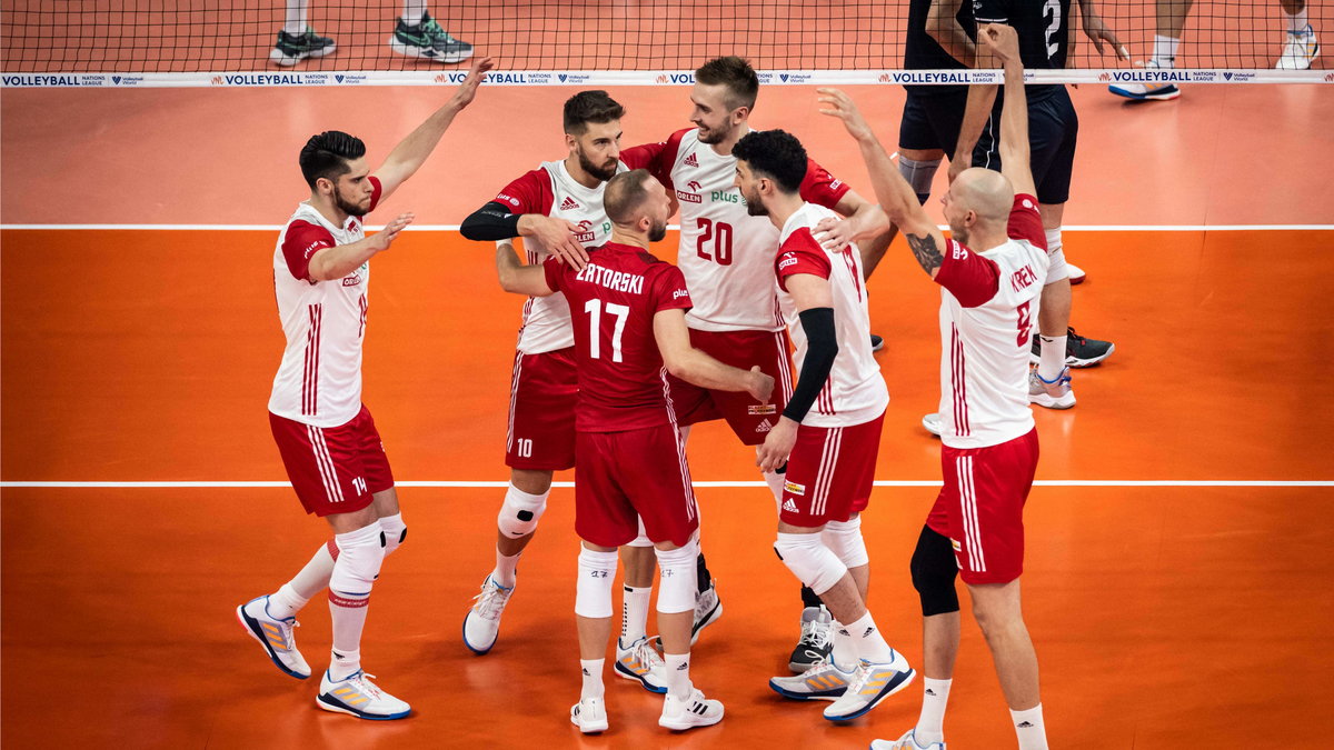 Wynik Meczu Polska Stany Zjednoczone W Siatkówce