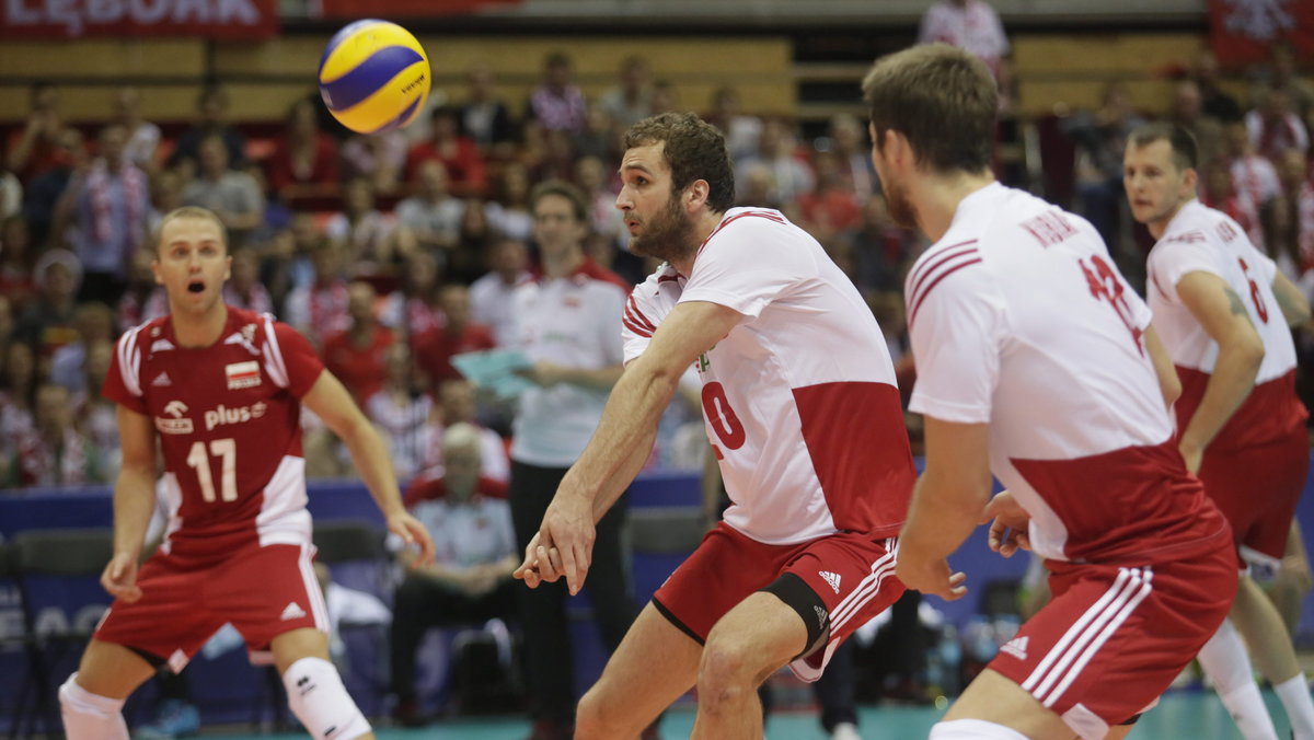 Biało-czerwoni są już pewni gry w turnieju finałowym Ligi Światowej 2016, fot. Rafał Malko / Agencja Gazeta