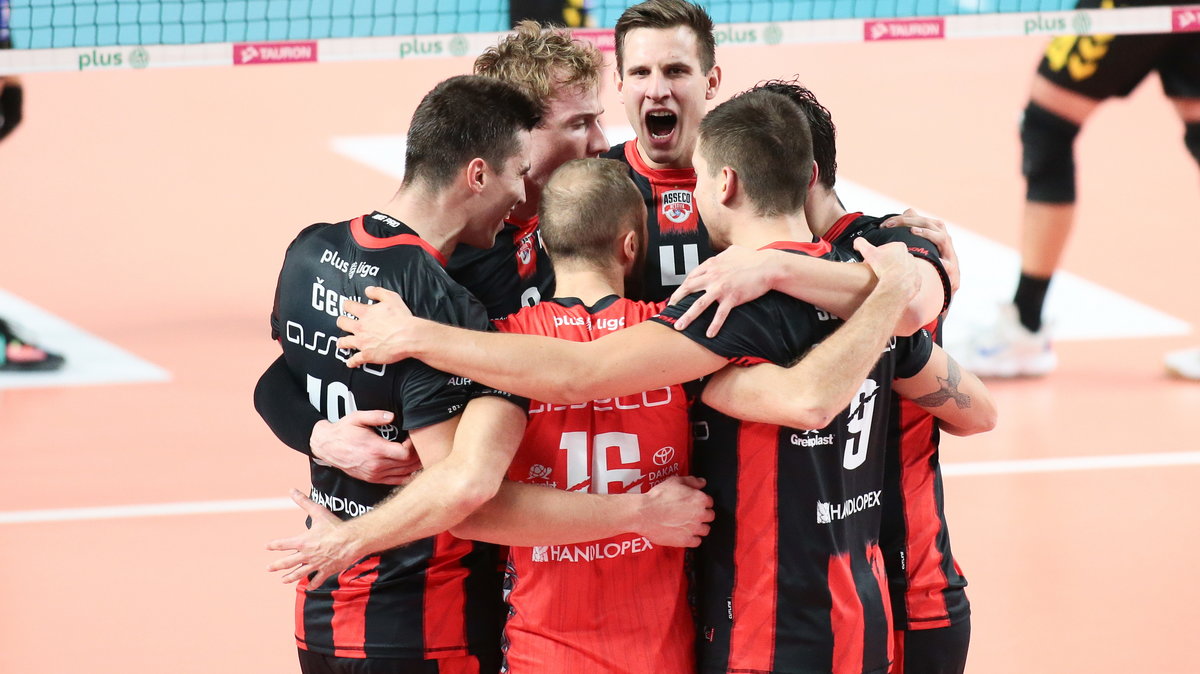 Asseco Resovia Rzeszów