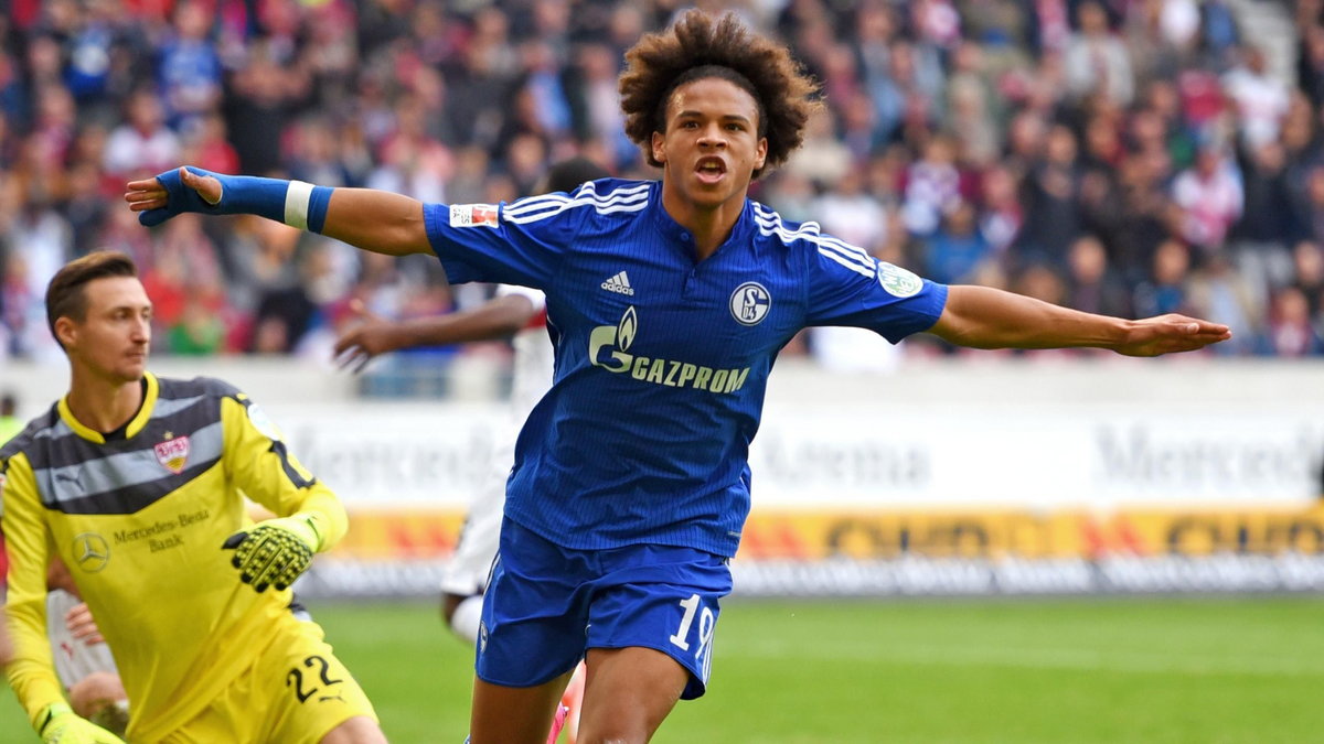 Leroy Sane