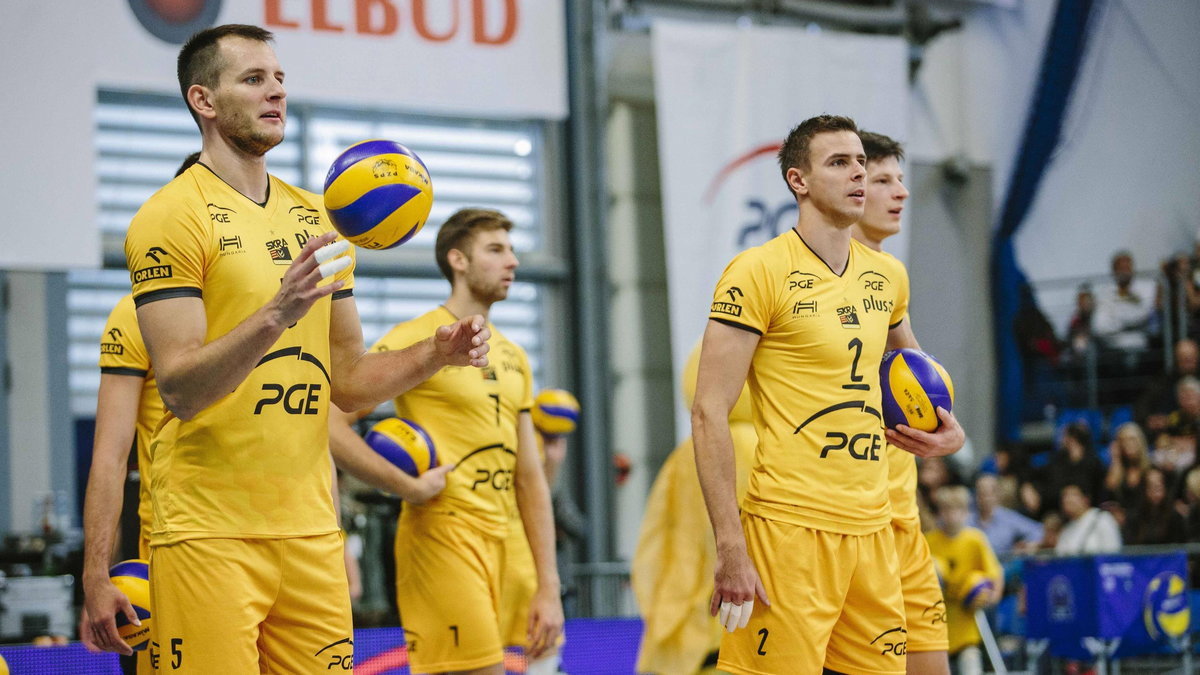 PGE SKRA BELCHATOW - ASSECO RESOVIA RZESZOW