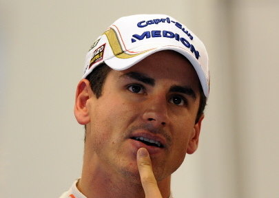 Adrian Sutil