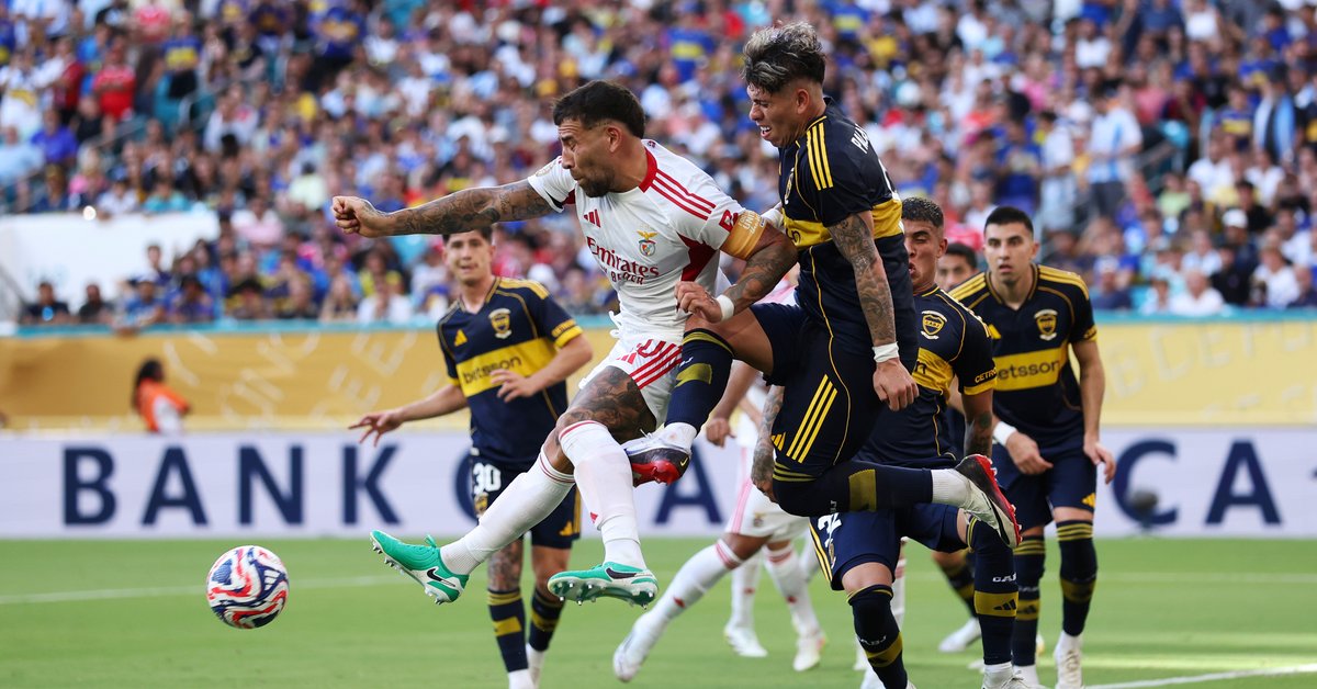 Faworyt traci punkty w klubowych MŚ! Posypały się czerwone kartki