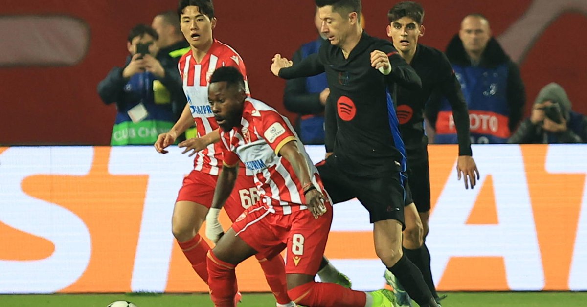 148-0. Uczestnik Ligi Mistrzów pobił rekord. Ewenement na skalę światową