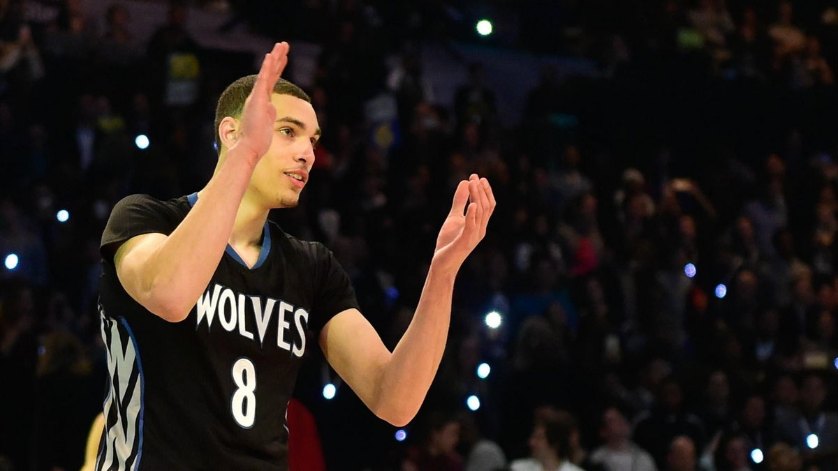 Zach LaVine obroni tytuł najlepszego dunkera NBA?