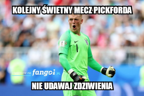 Mundial 2018: memy po meczu Szwecja - Anglia